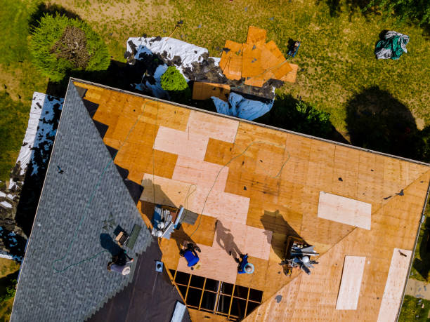 Roof Repair Estimates in Prospect Heights, IL